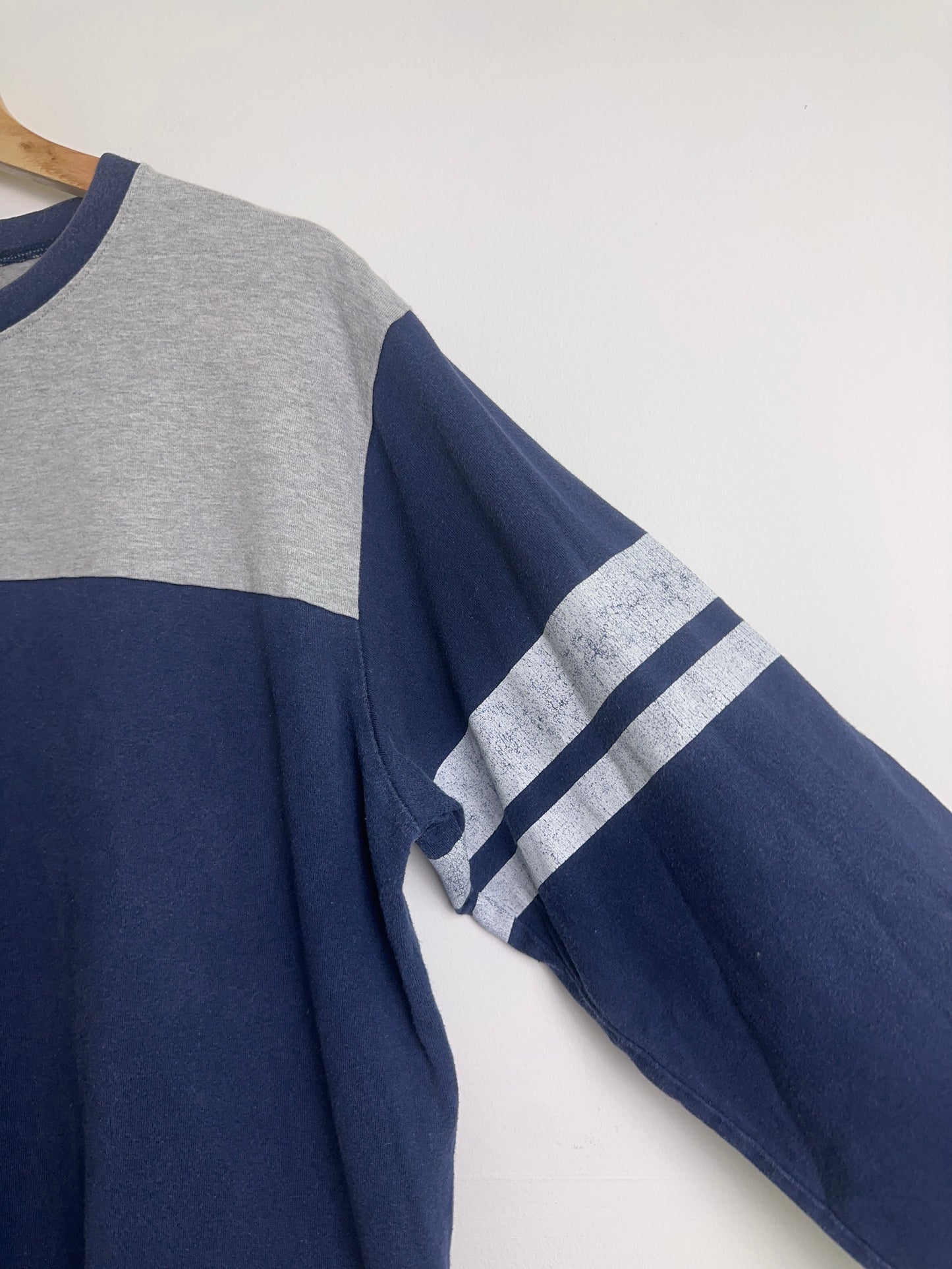 Vintage Head Porter Plus 3/4 Sleeve Tee (L)