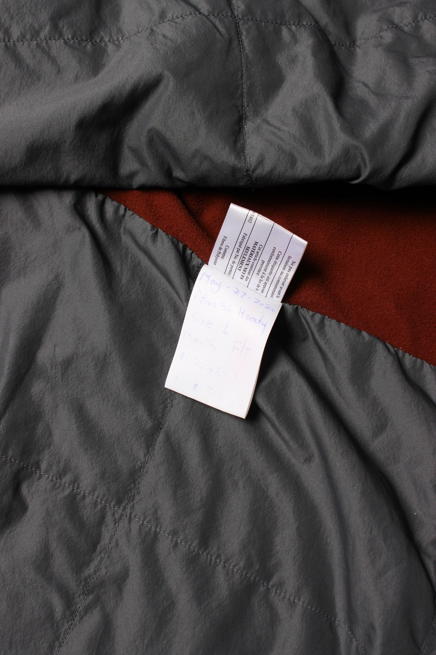 SAMPLE Arcteryx Atom SL Hoody (L)