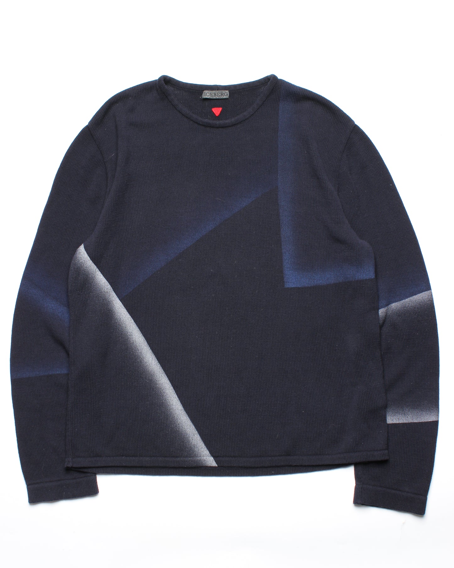 Vintage Iceberg Knit (L)