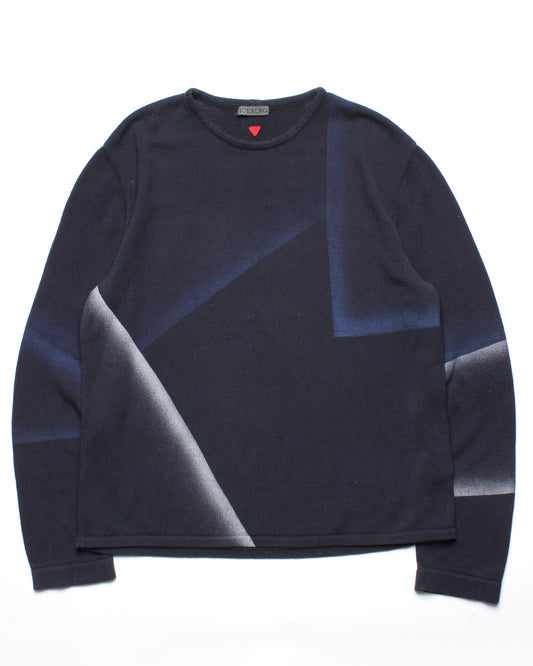 Vintage Iceberg Knit (L)