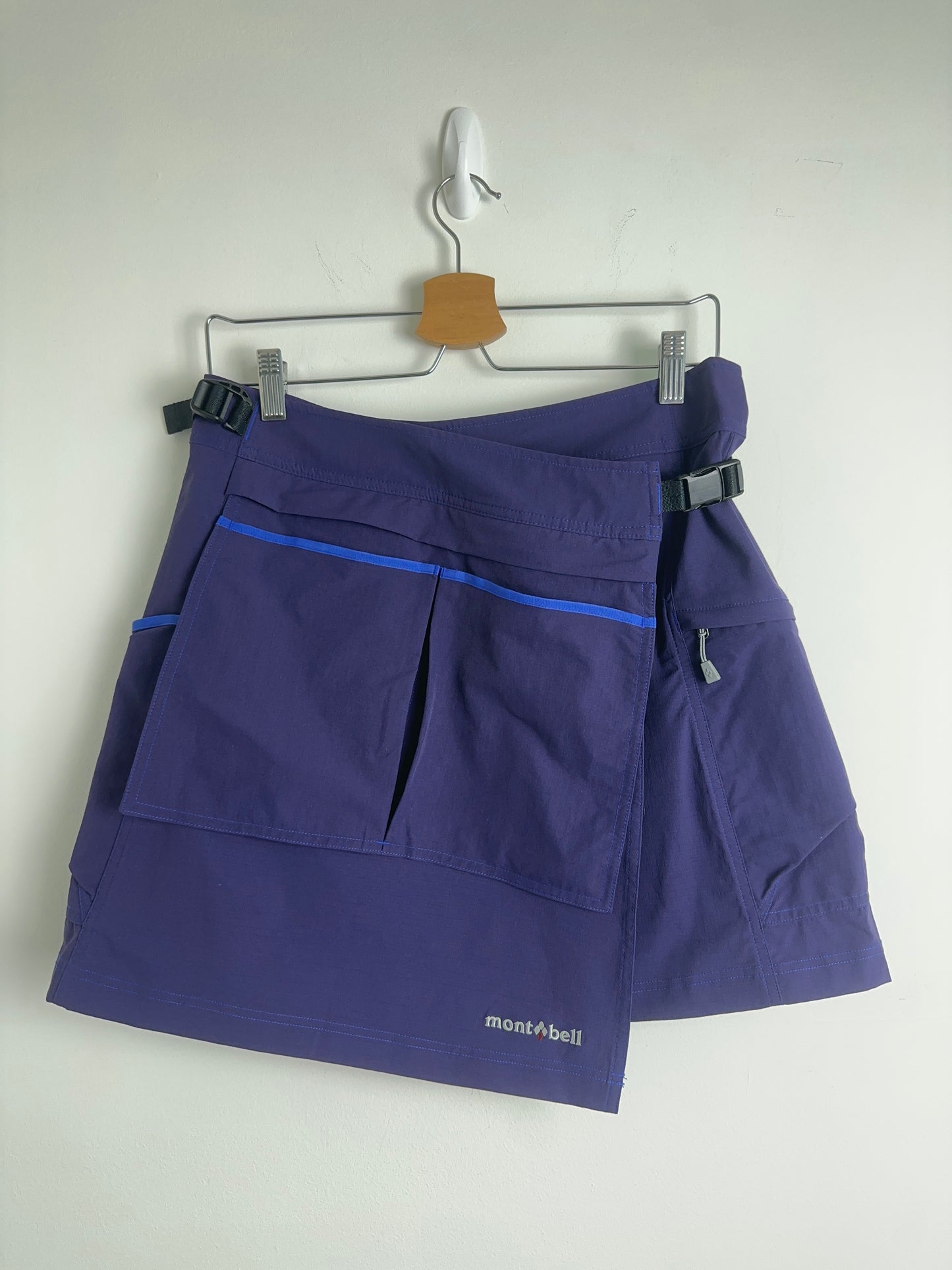 Vintage Montbell Wrap Skirt (L)