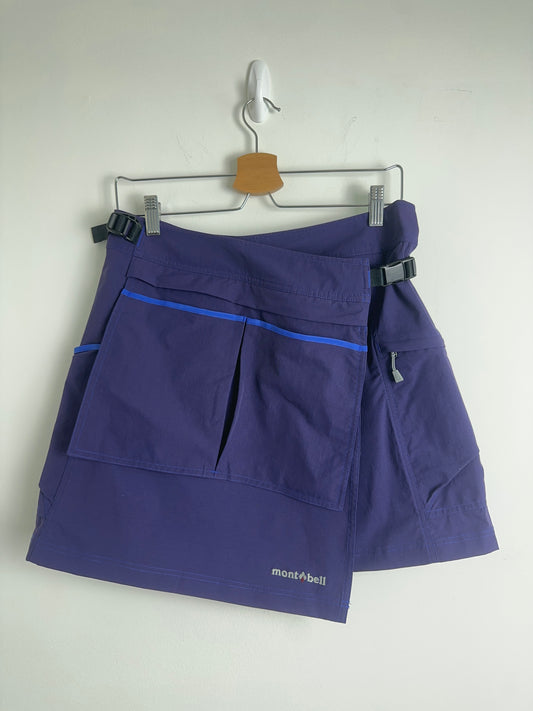 Vintage Montbell Wrap Skirt (L)