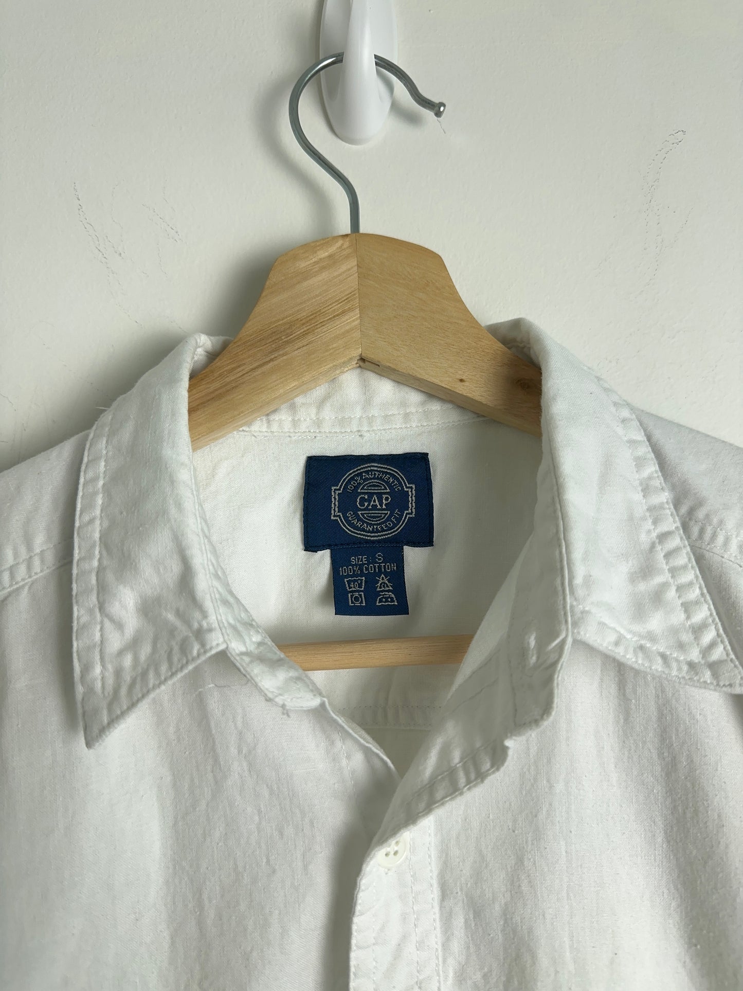 80’s GAP Collared Shirt (M)