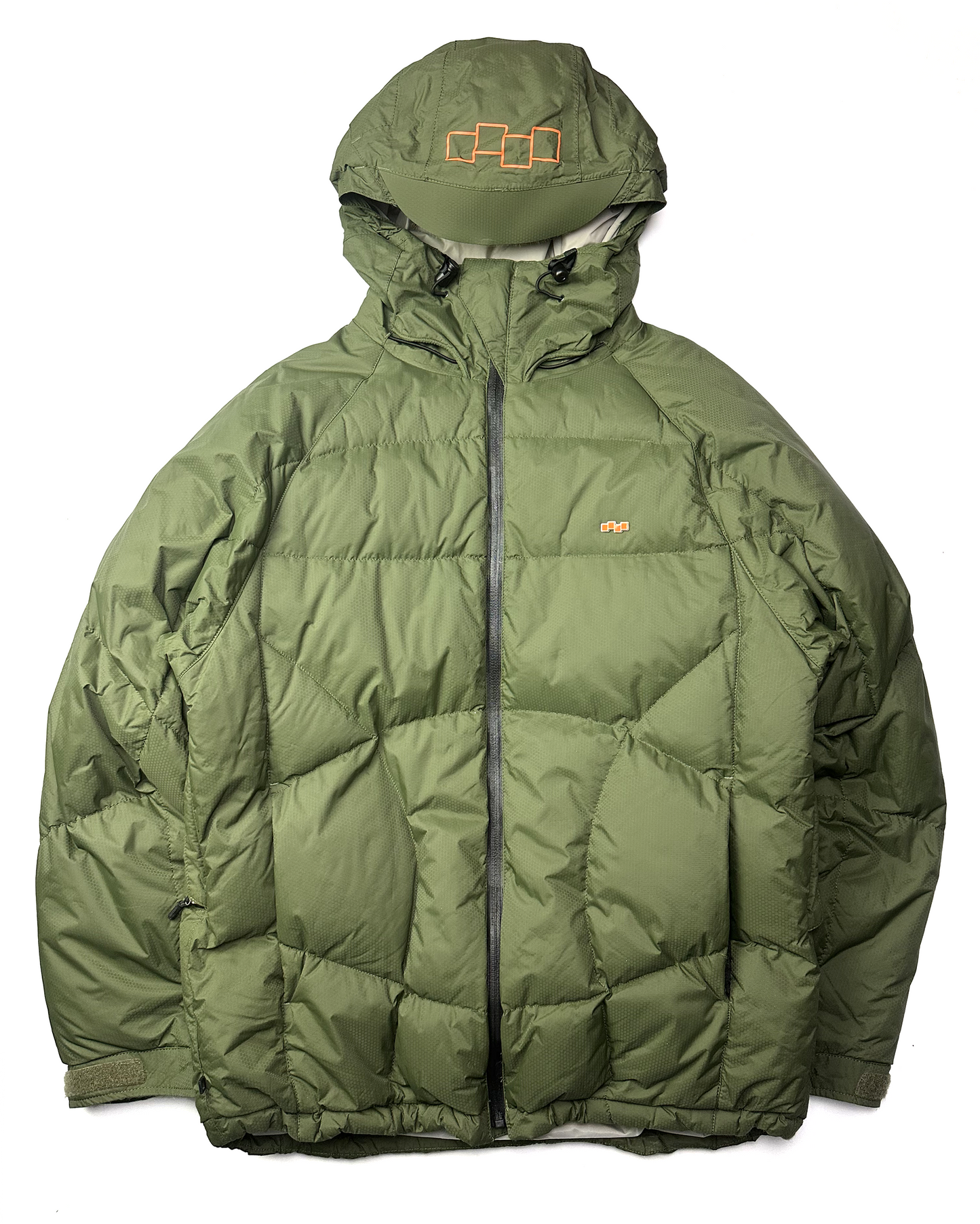 Foursquare Goose Down Jacket (M)