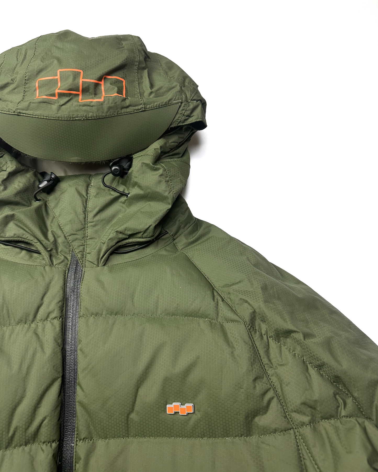 Foursquare Goose Down Jacket (M)