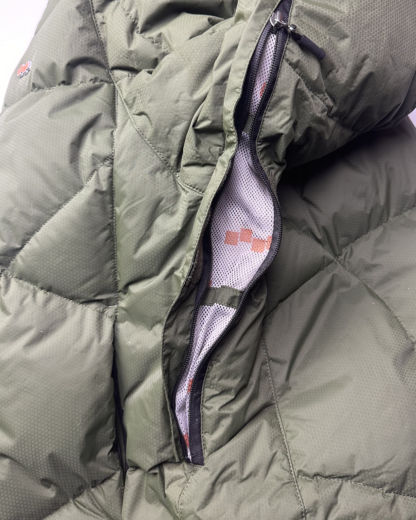 Foursquare Goose Down Jacket (M)