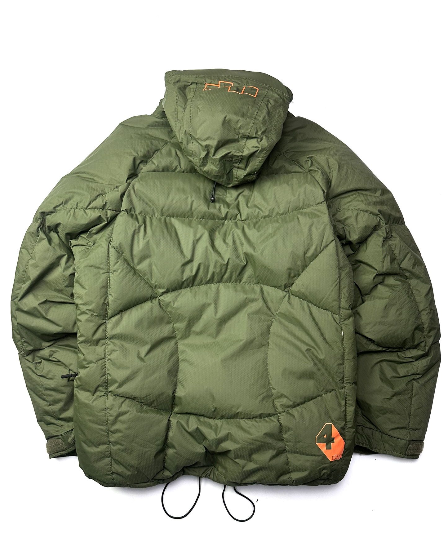 Foursquare Goose Down Jacket (M)