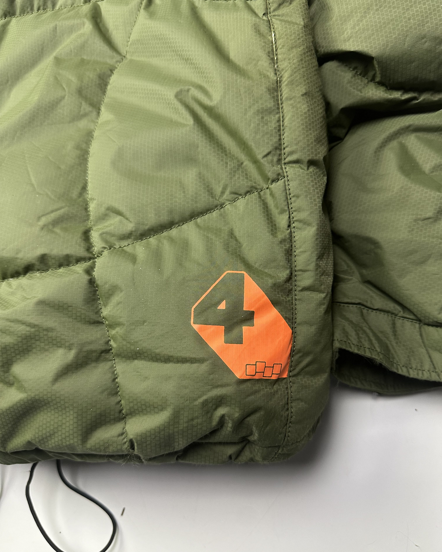 Foursquare Goose Down Jacket (M)