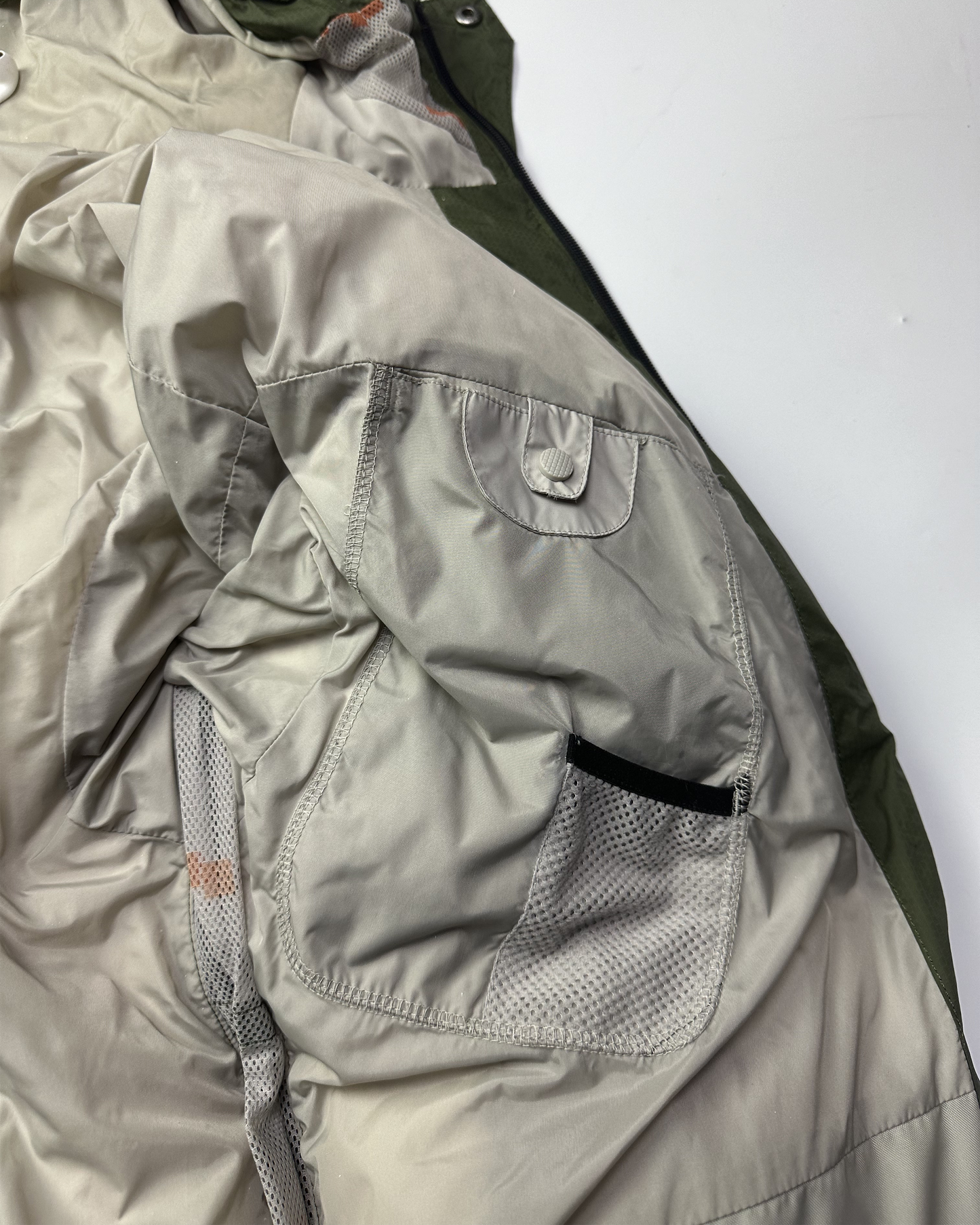 Foursquare Goose Down Jacket (M)