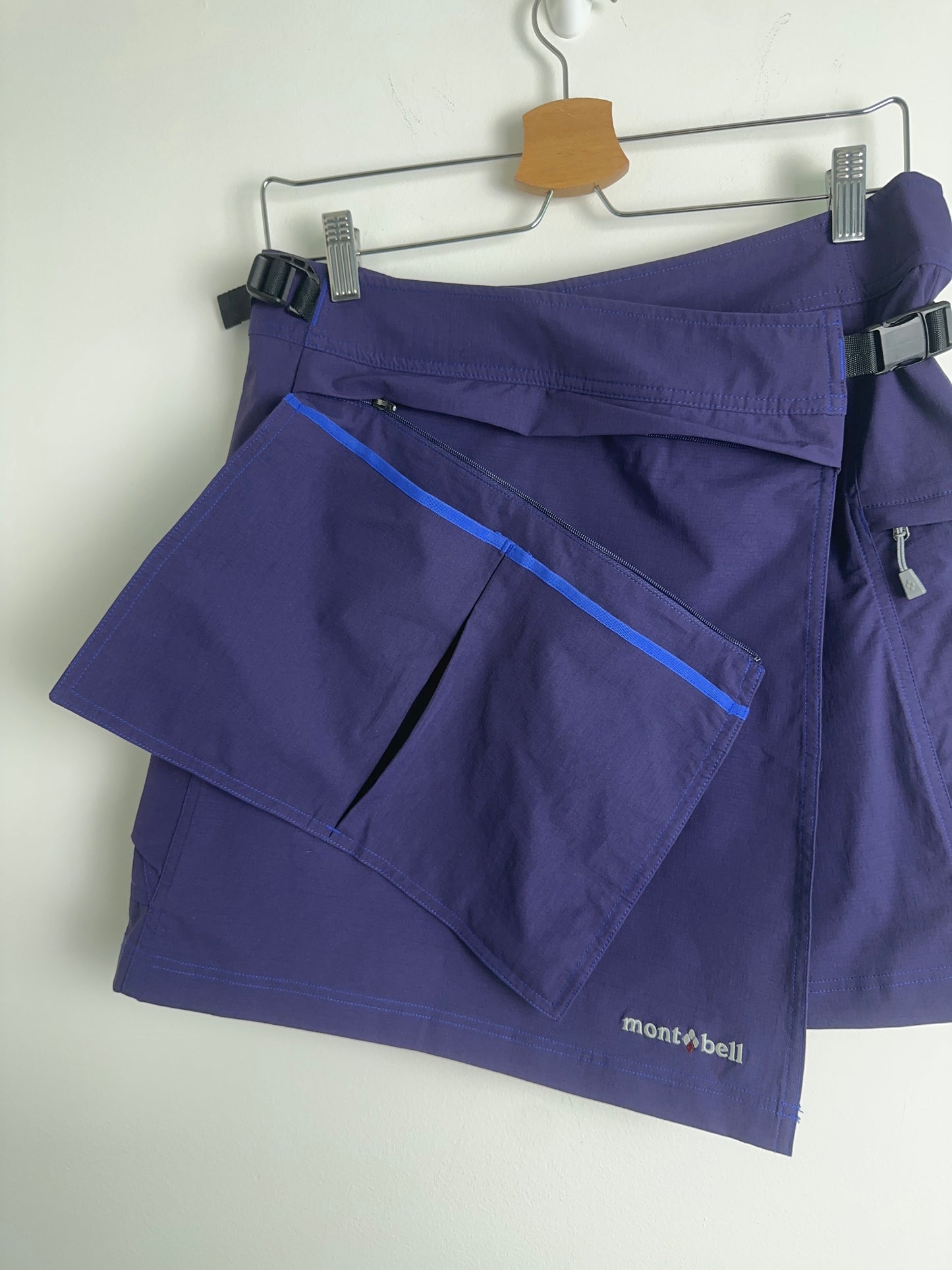 Vintage Montbell Wrap Skirt (L)