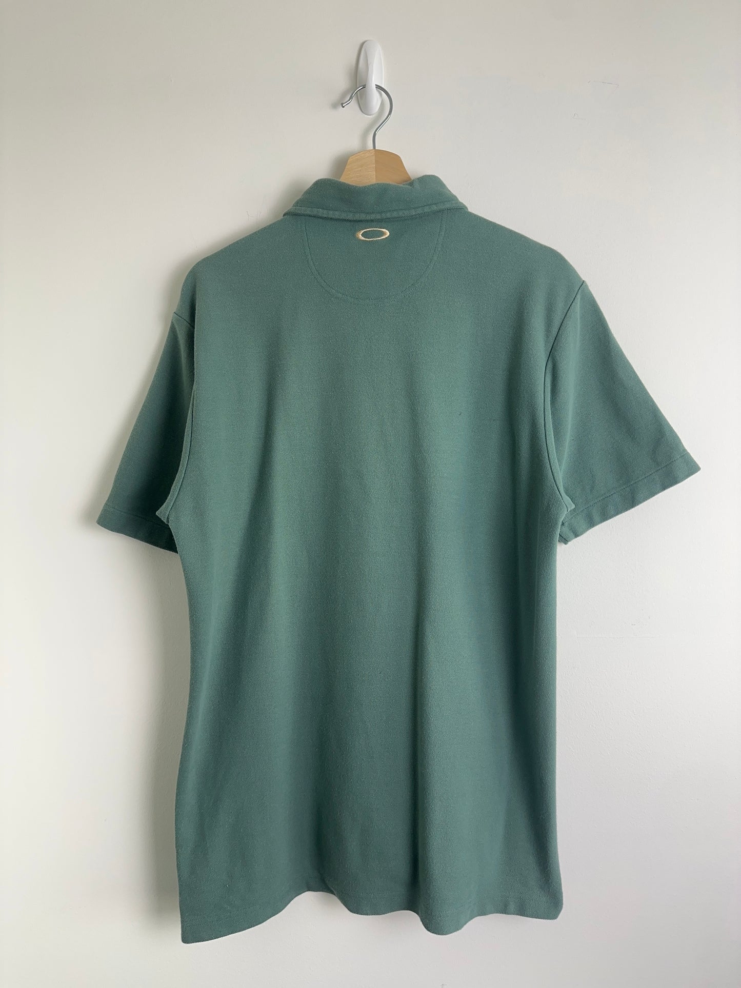 2007 Oakley Seafoam Polo (M)