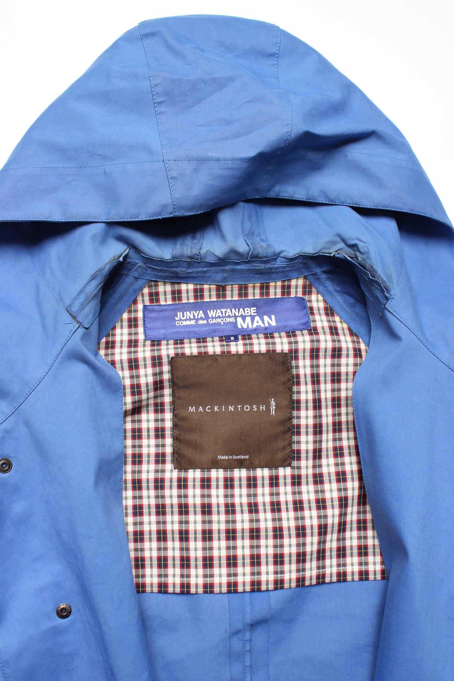 Spring 2010 Junya Watanabe x Mackintosh Mountain Jacket (S)