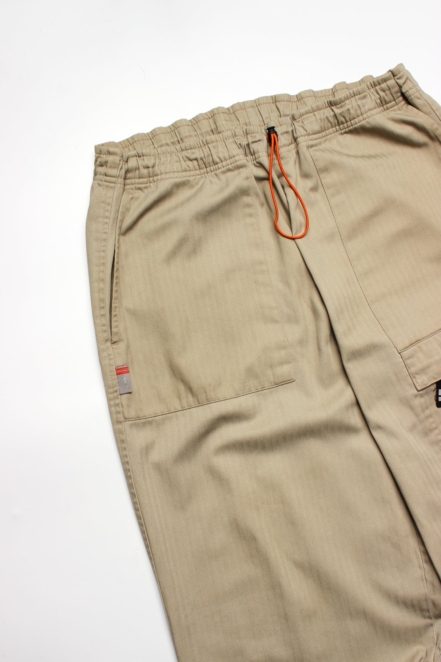 2001 Nike Front Pocket Trousers (M)