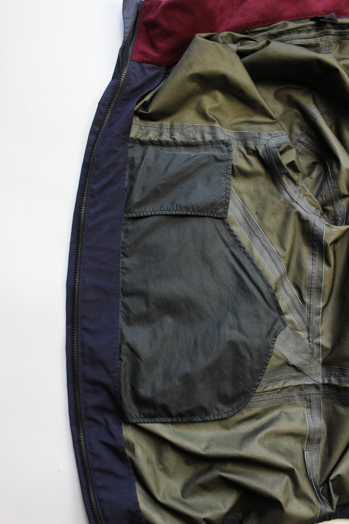 Vintage Montbell 3L Coat (L)