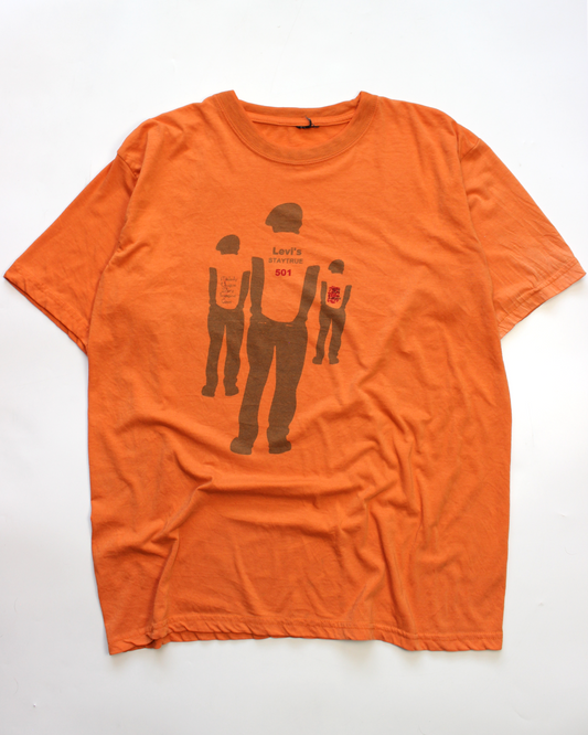 2005 Hiroshi Fujiwara for Levi’s Tee (L)