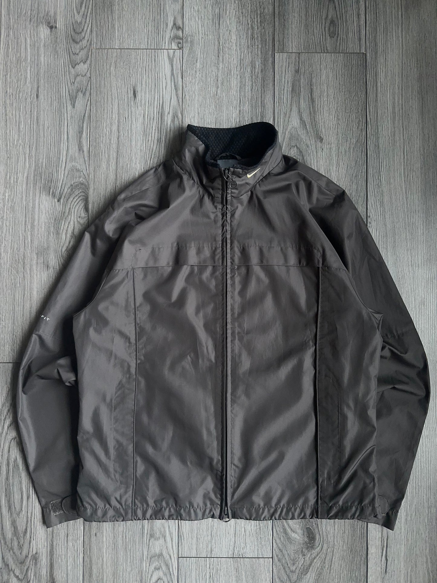 2001 Nike Clima Fit Zip Up (M)