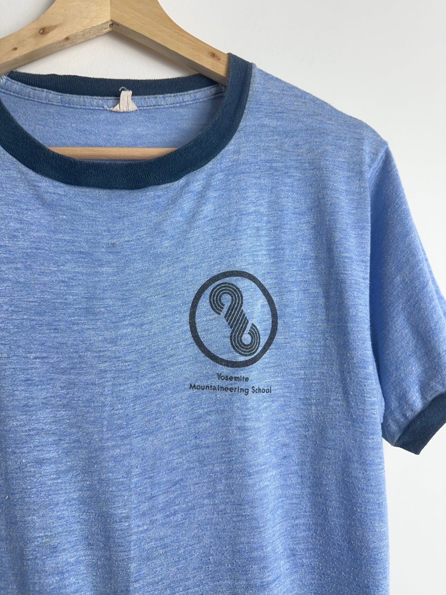 1970’s Yosemite Mountaineering Ringer Tee (M)