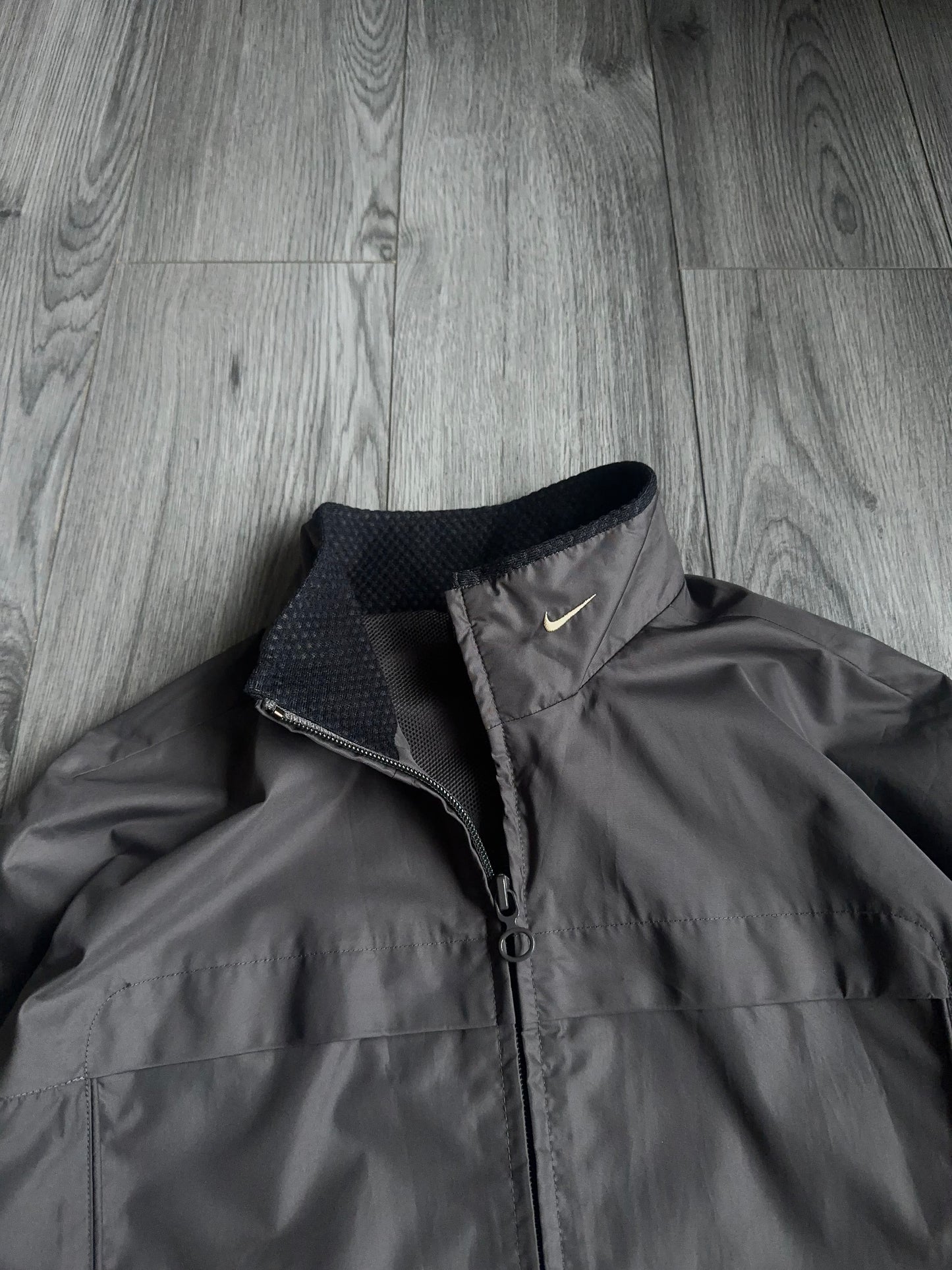 2001 Nike Clima Fit Zip Up (M)