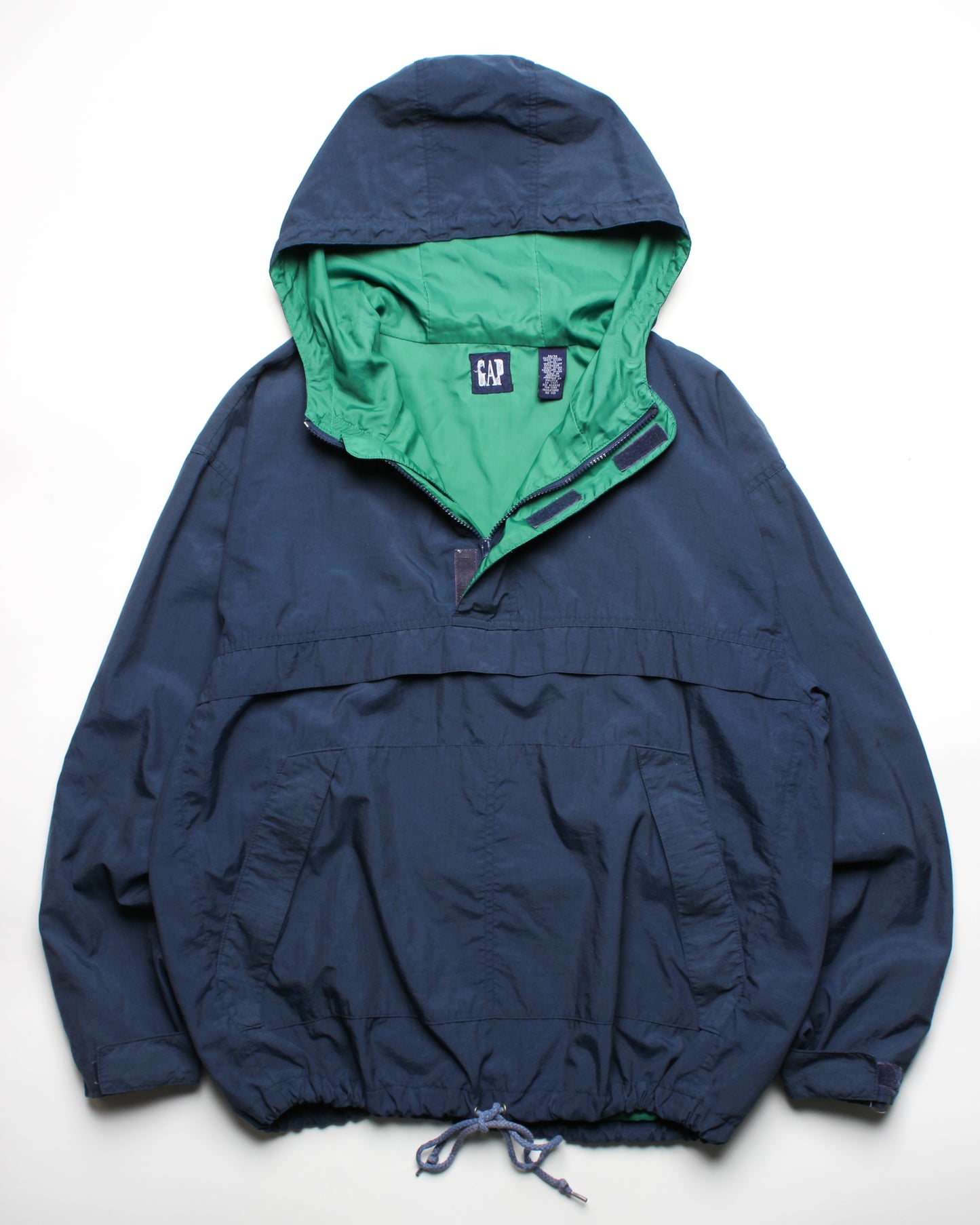 90’s GAP Nylon Pullover (M)