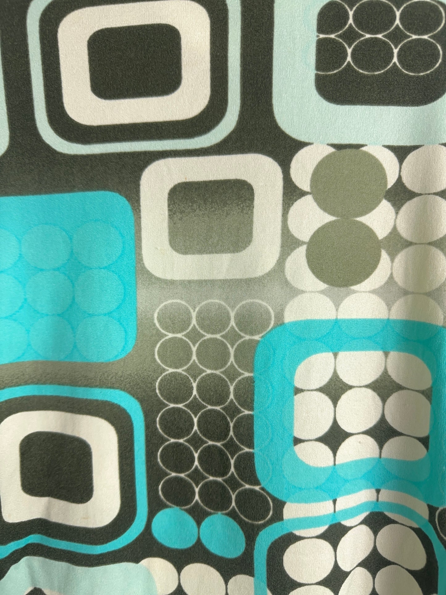 2000’s Esprit Patterned Top (M)