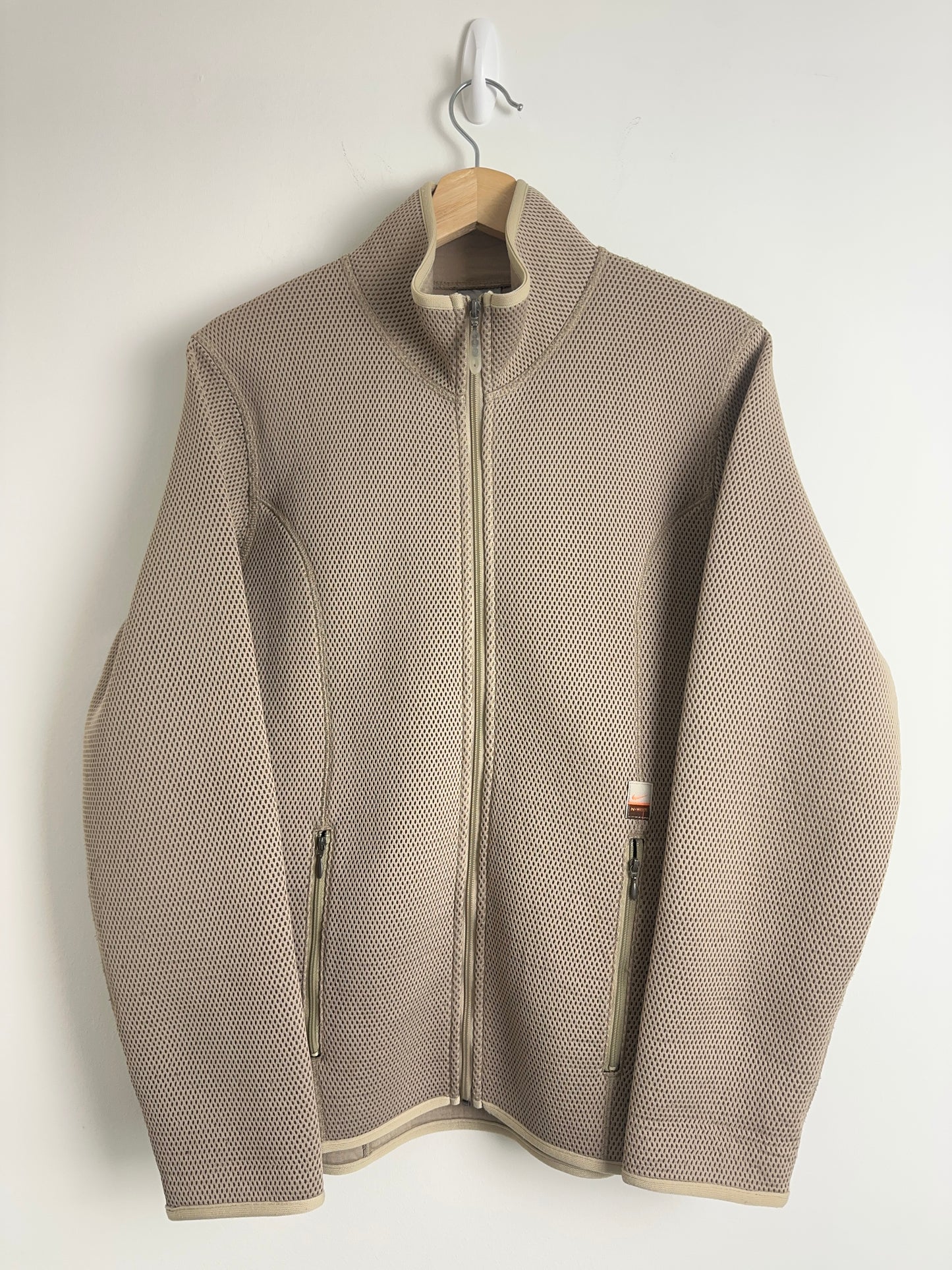2000 Nike Mesh ZipUp (M)
