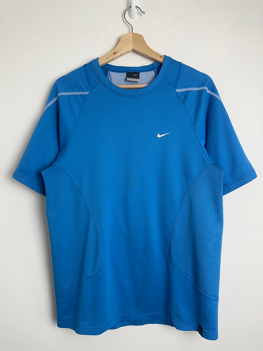 2006 Nike Sphere React Fish Scale Cooling Tee (M)