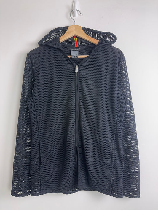 2004 Nike Sphere Mesh Hoodie