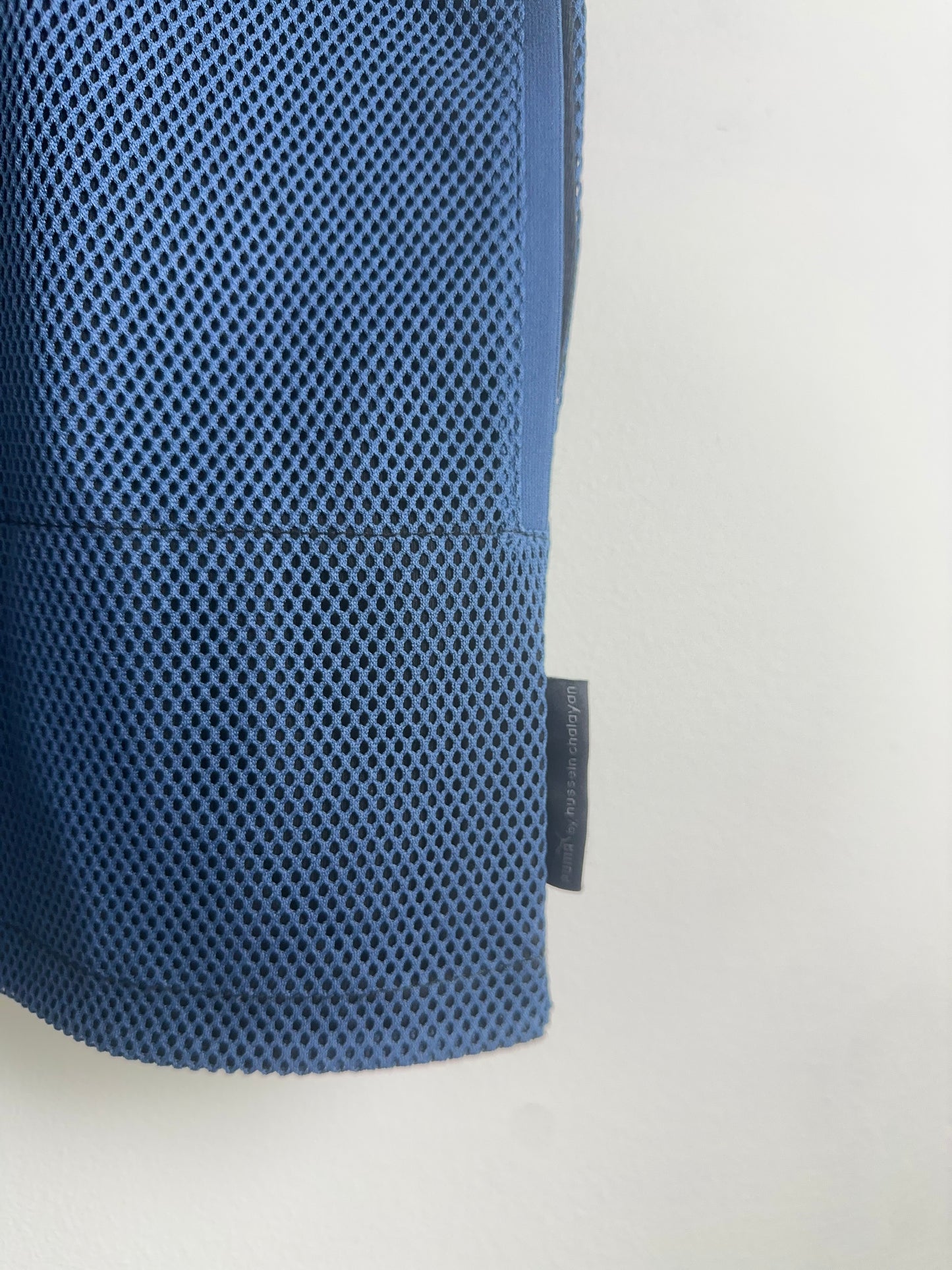 Puma by Hussein Chalayan Mesh Polo (M)