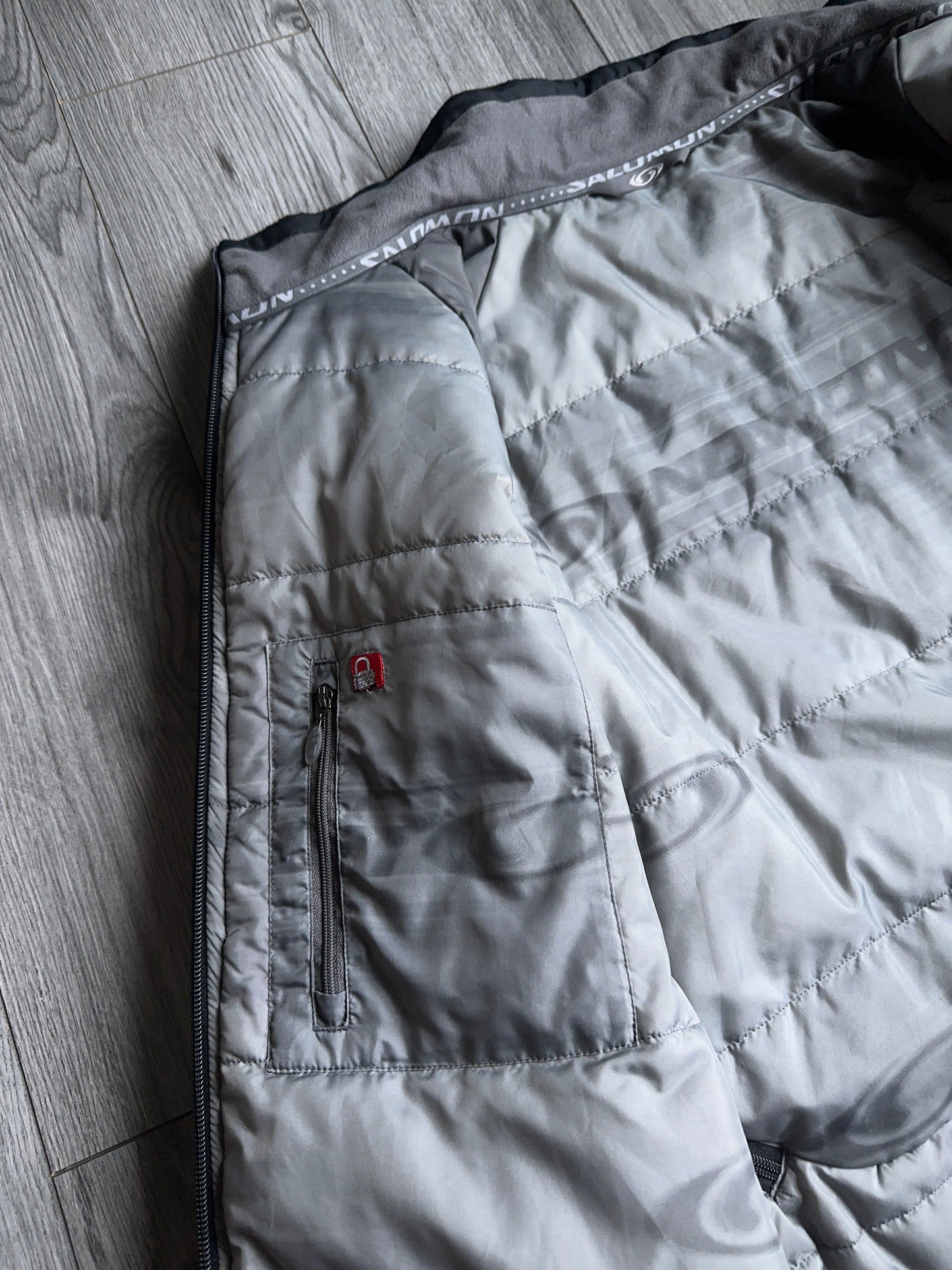2004 Salomon Insulated Jacket (M)
