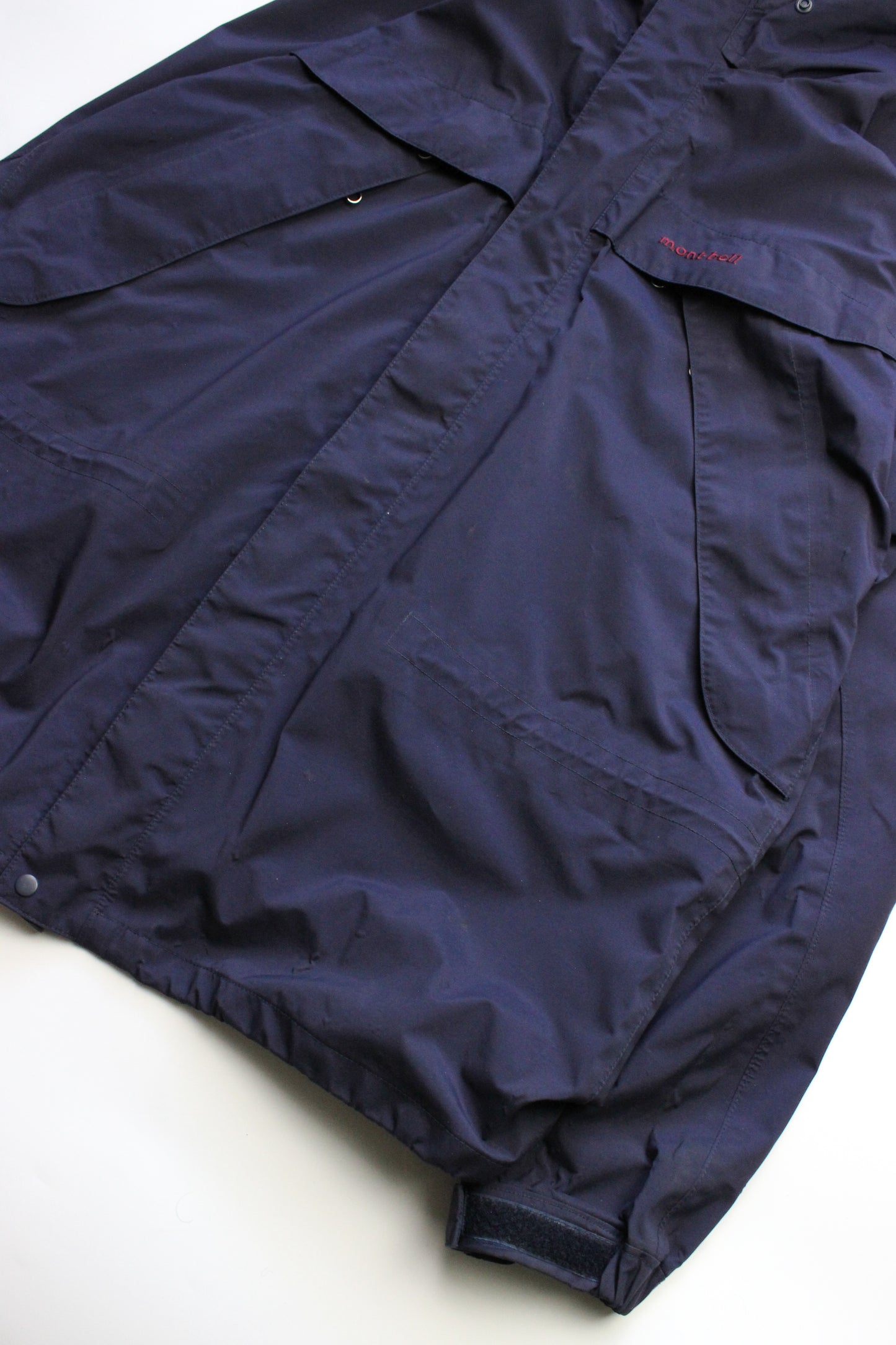 Vintage Montbell 3L Coat (L)