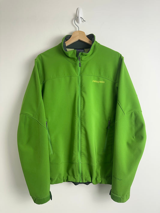 Patagonia Green Softshell (L)