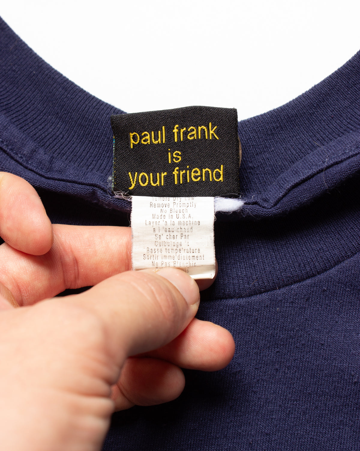 2000’s Paul Frank Accessories Tee (L)