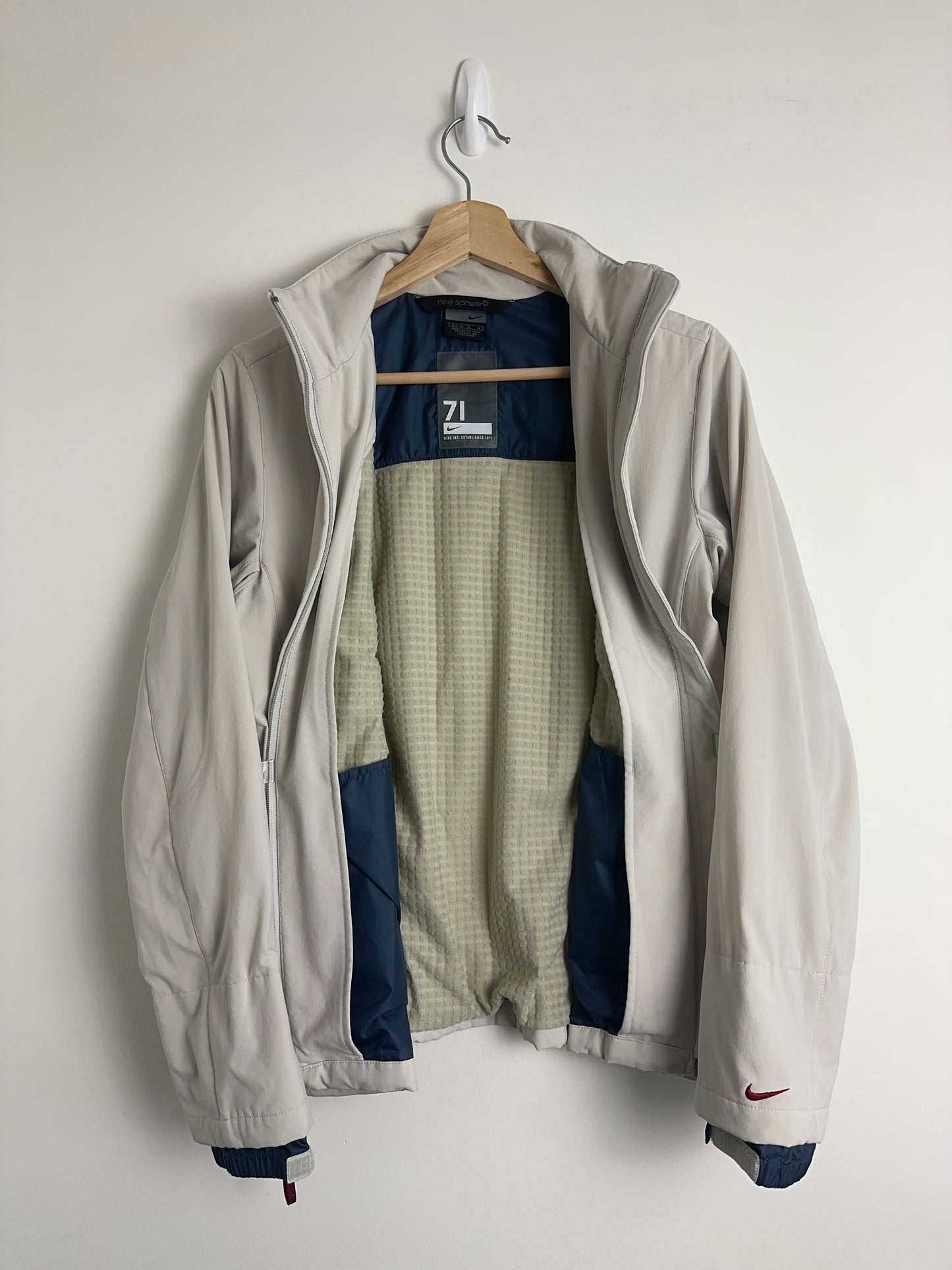 2003 Nike Sphere Women’s Nylon Top (M)