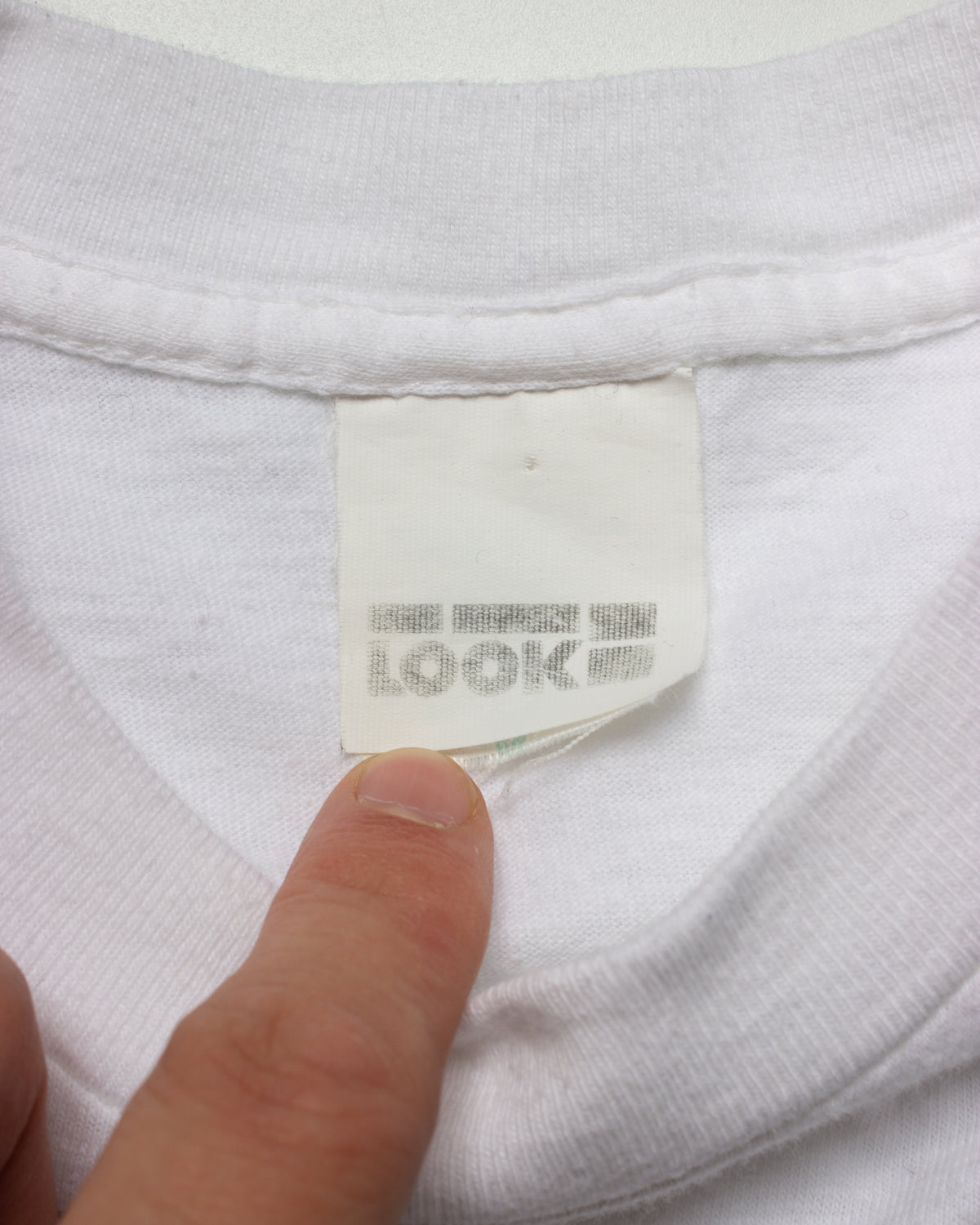 1980’s Shimano Cotton Longsleeve Jersey (S)