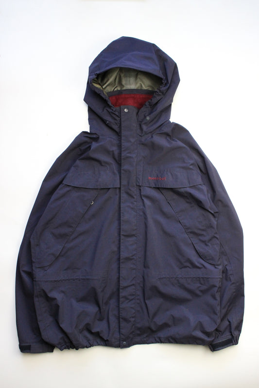 Vintage Montbell 3L Coat (L)