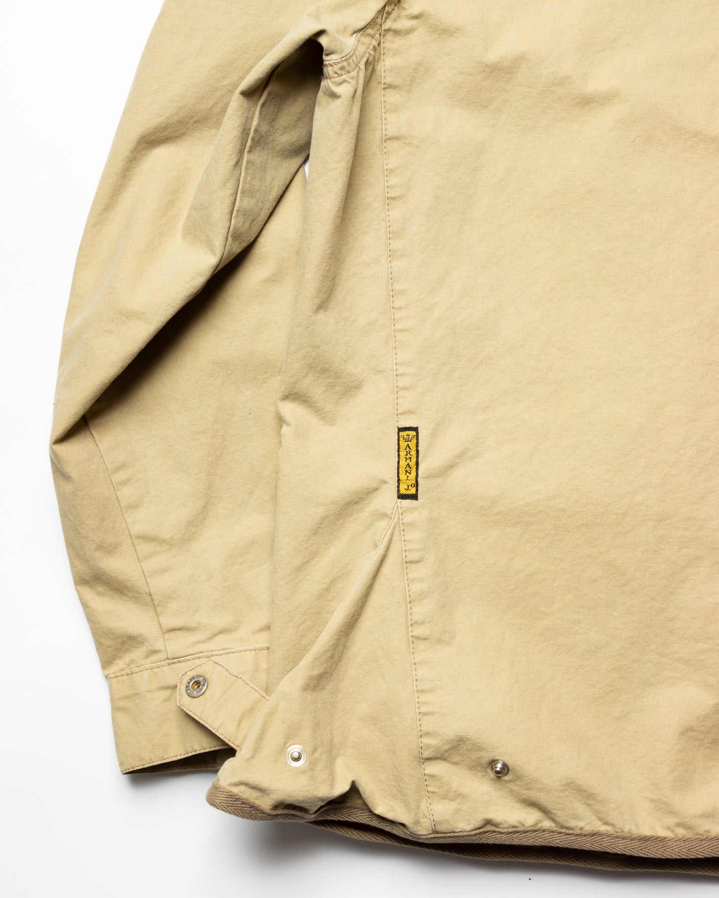 1990’s Armani Jeans Cotton Fishing Jacket (M)