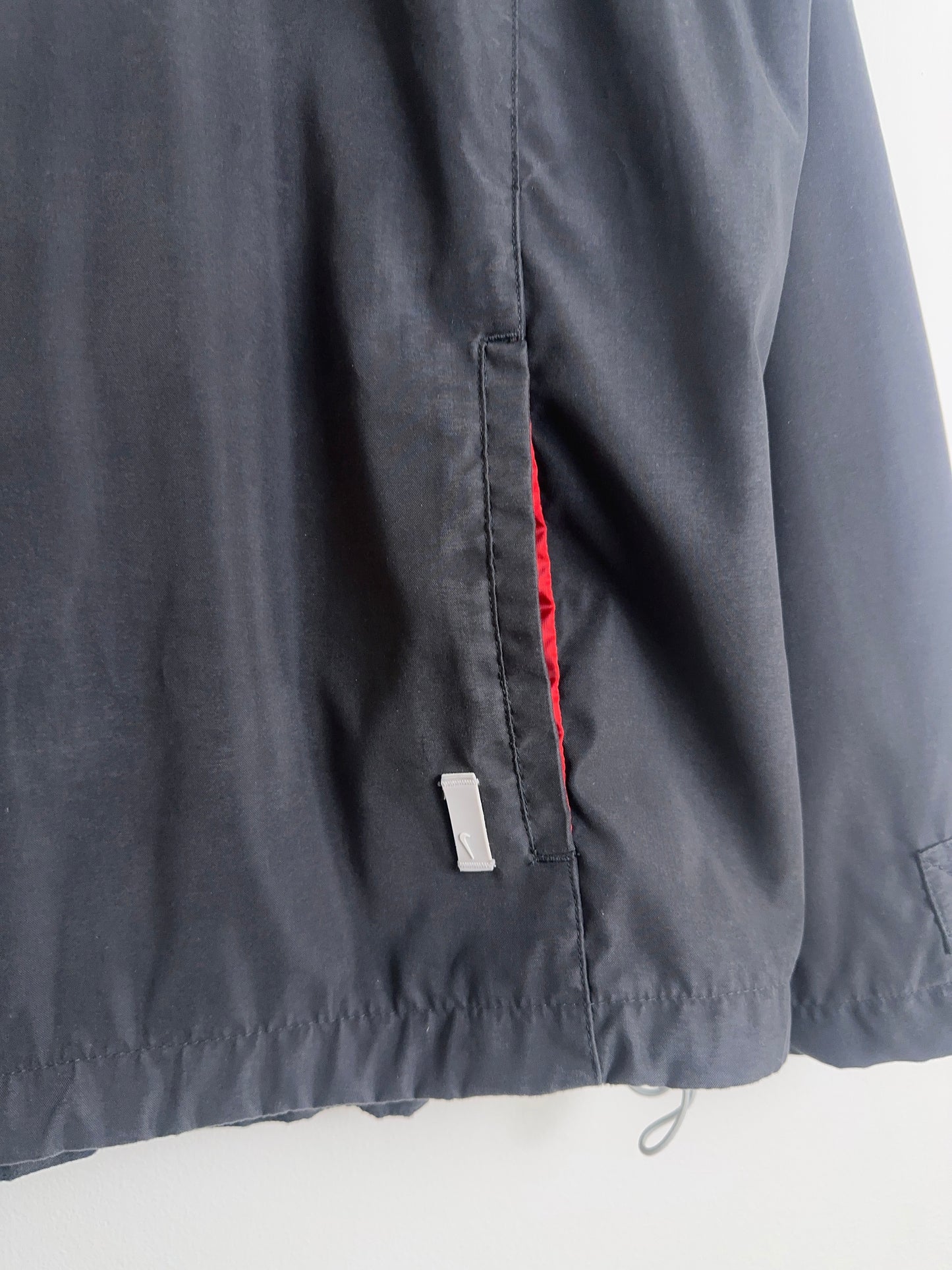 2000 Nike Asymmetric Zip Jacket (M)