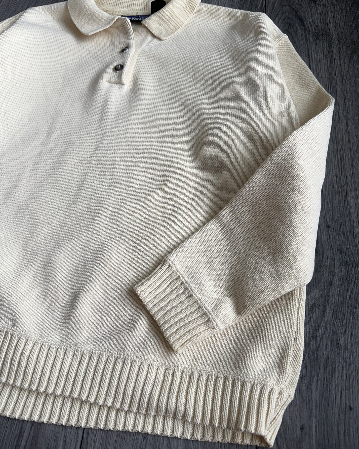 1999 Patagonia Cotton Polo (12)