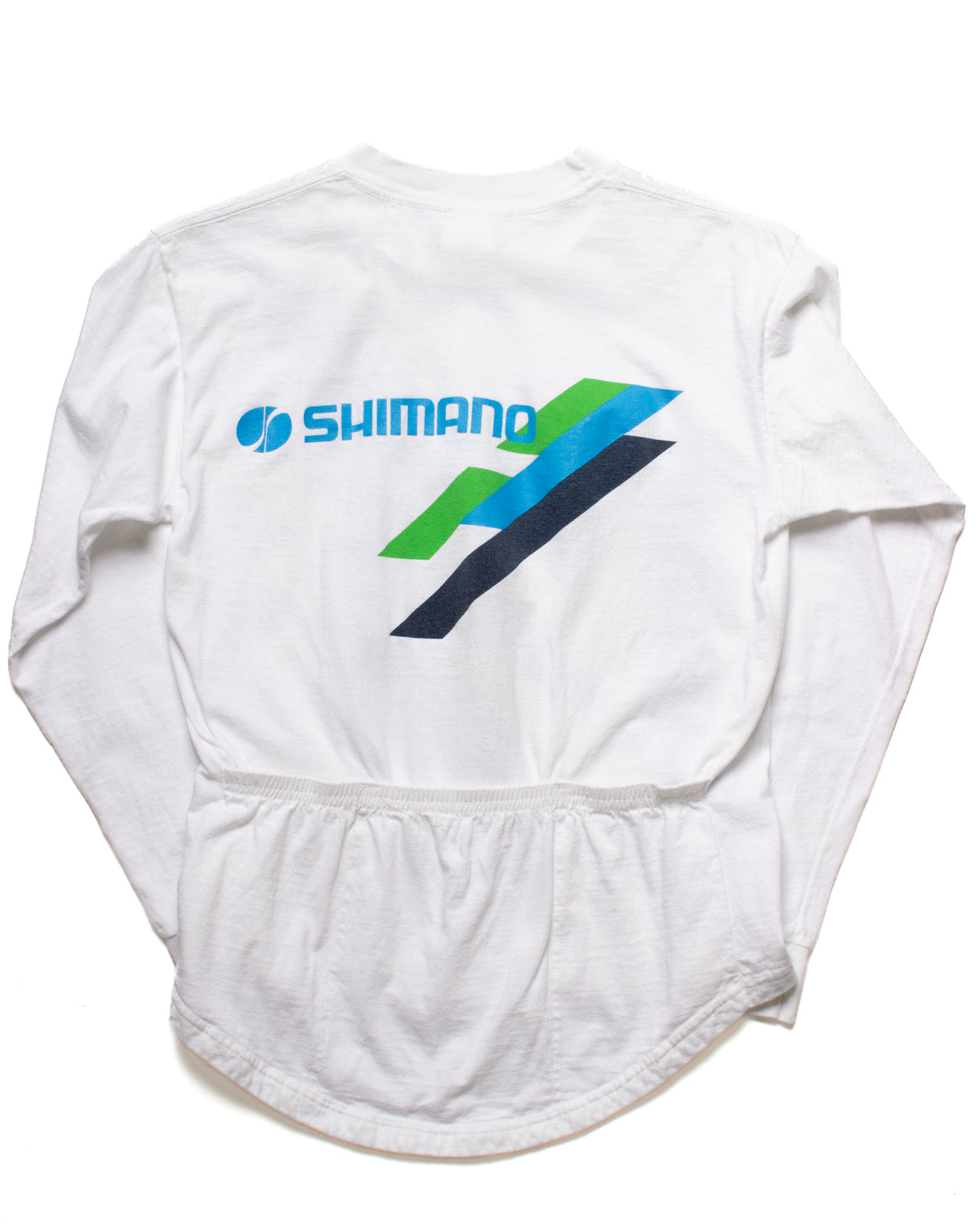 1980’s Shimano Cotton Longsleeve Jersey (S)