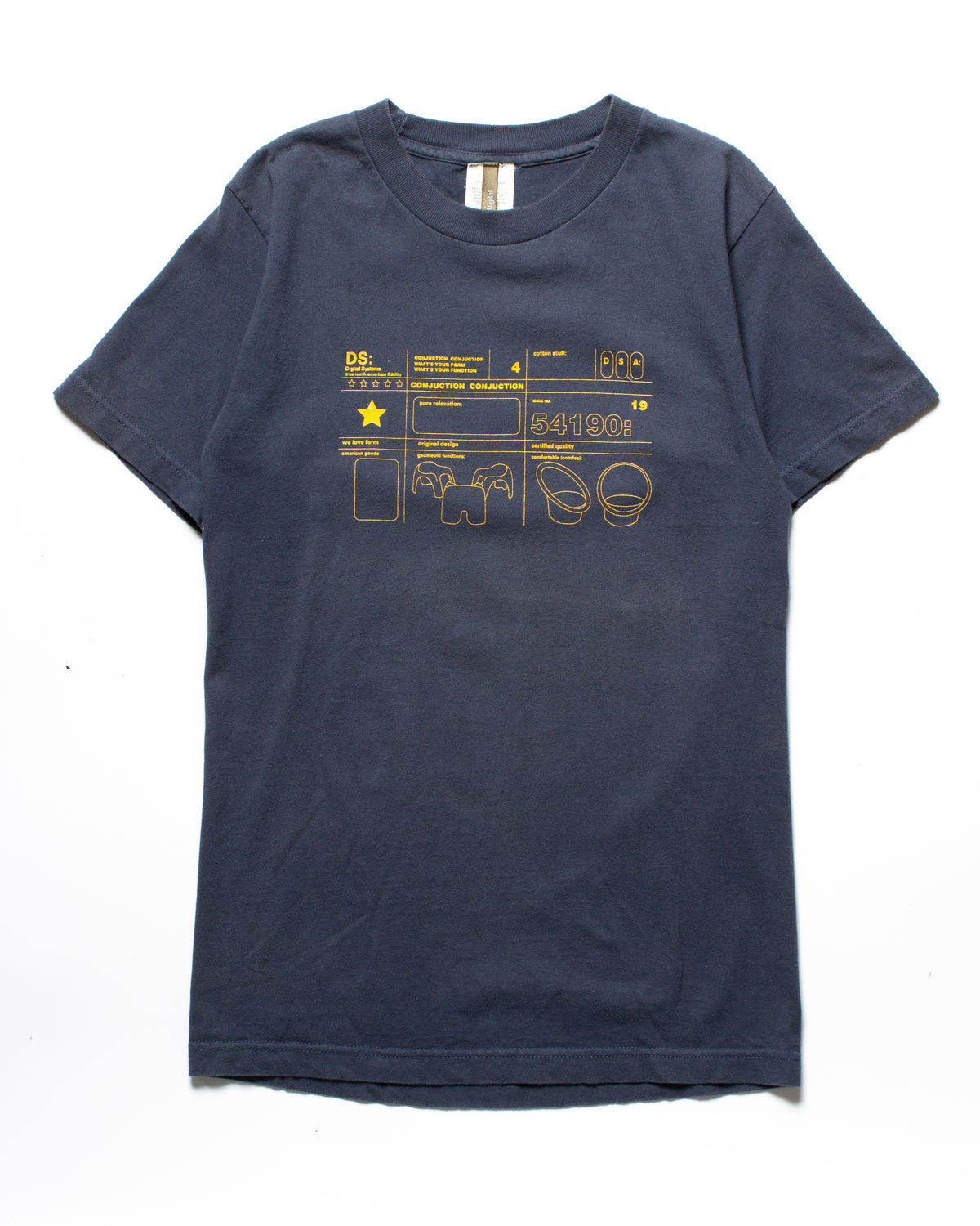 2000’s D-gital Tee (S)