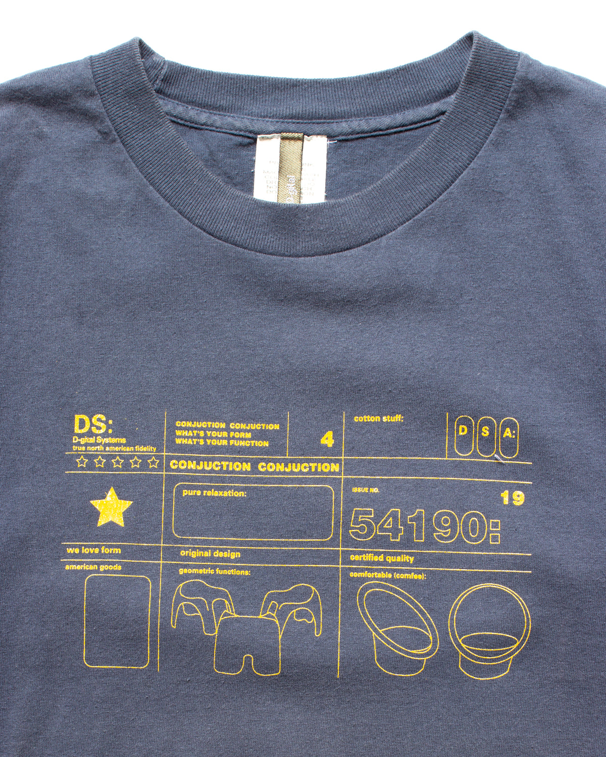 2000’s D-gital Tee (S)