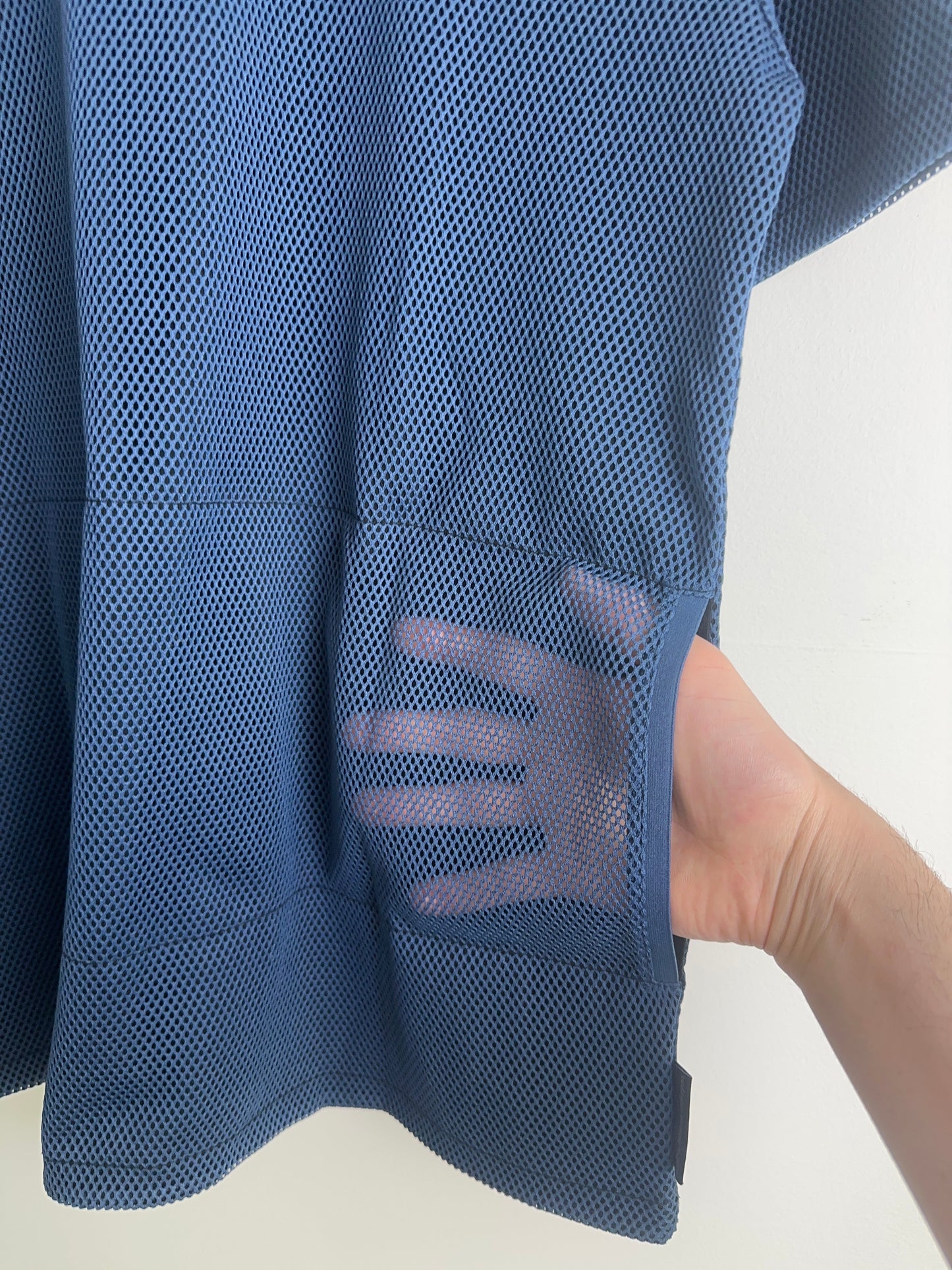 Puma by Hussein Chalayan Mesh Polo (M)