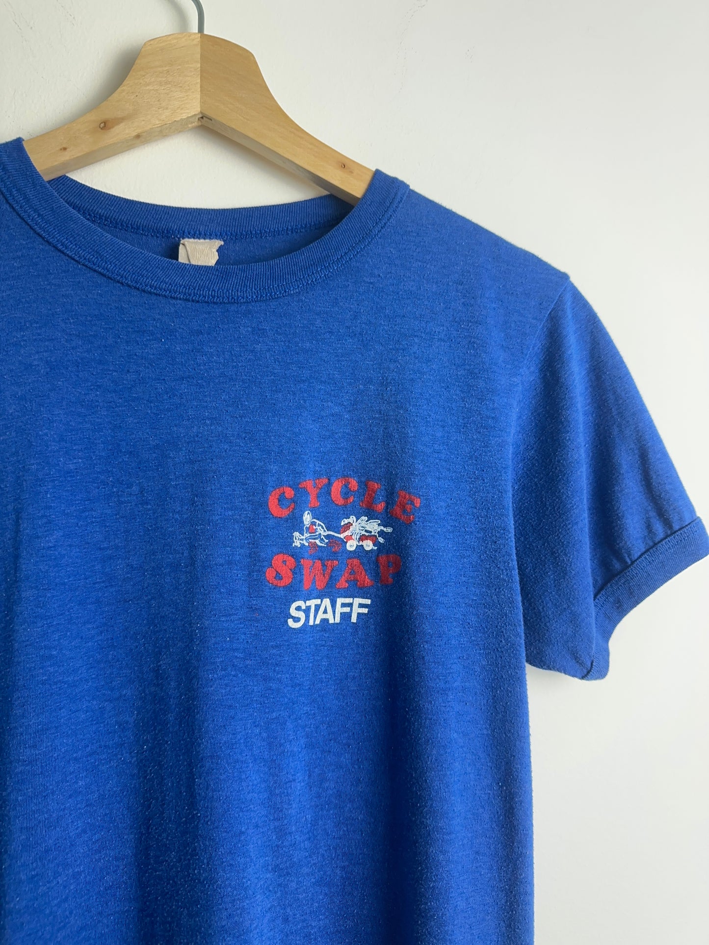 1980s Cycle Swap Tee (S)