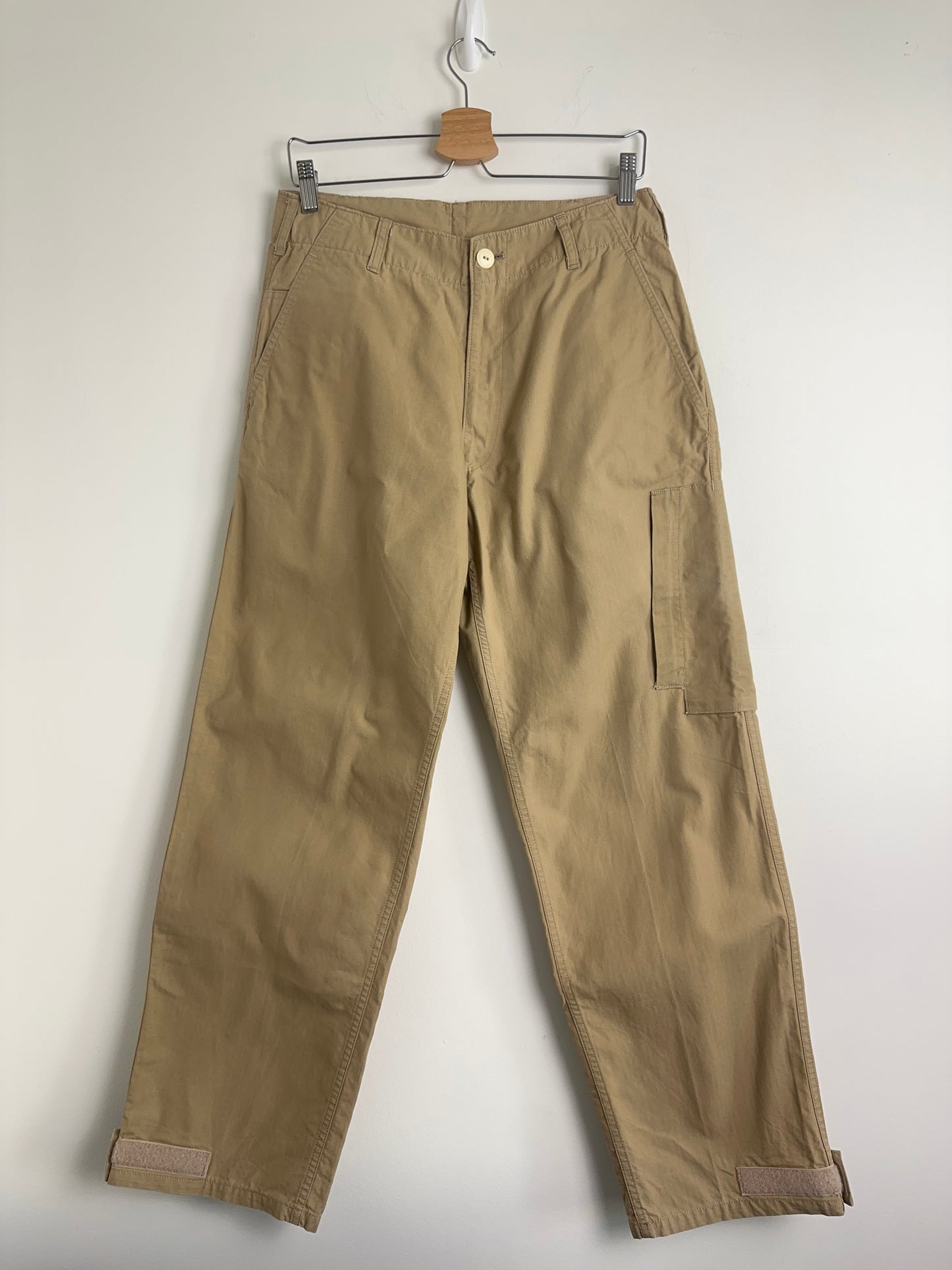 90’s More About Less Ripstop Trousers