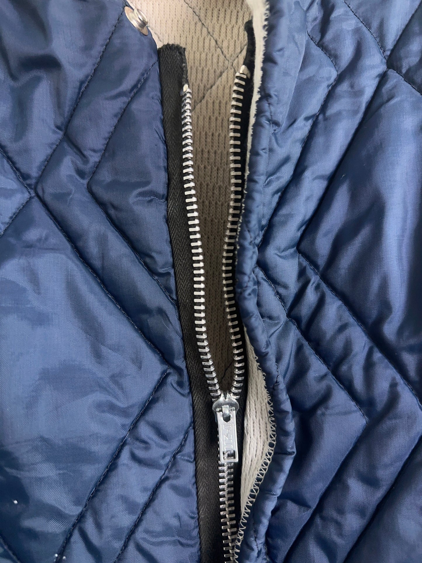 1970’s Quilted Liner Jacket (L)