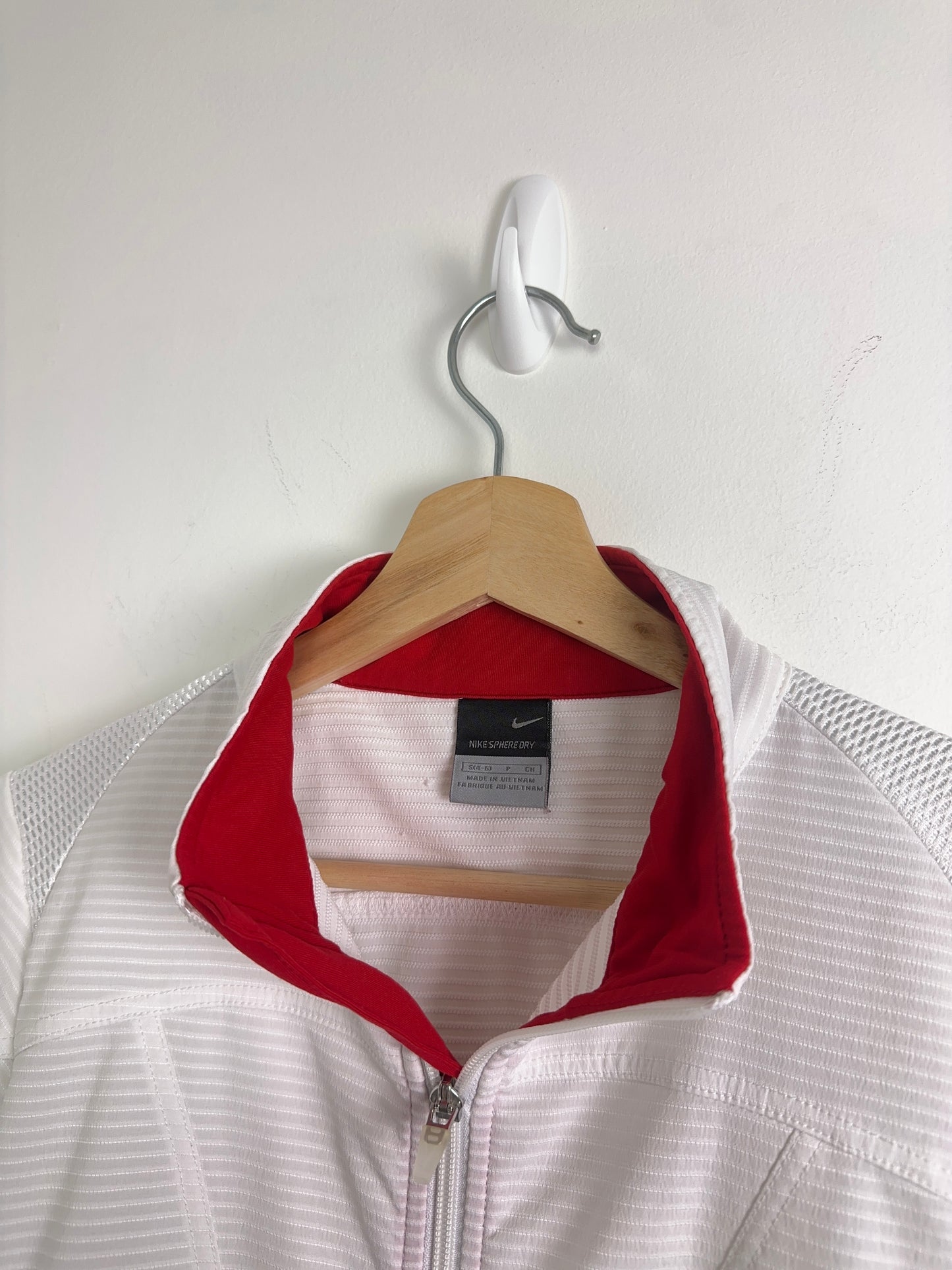 2004 Nike Sphere Articulated Women’s ZipUp (S)