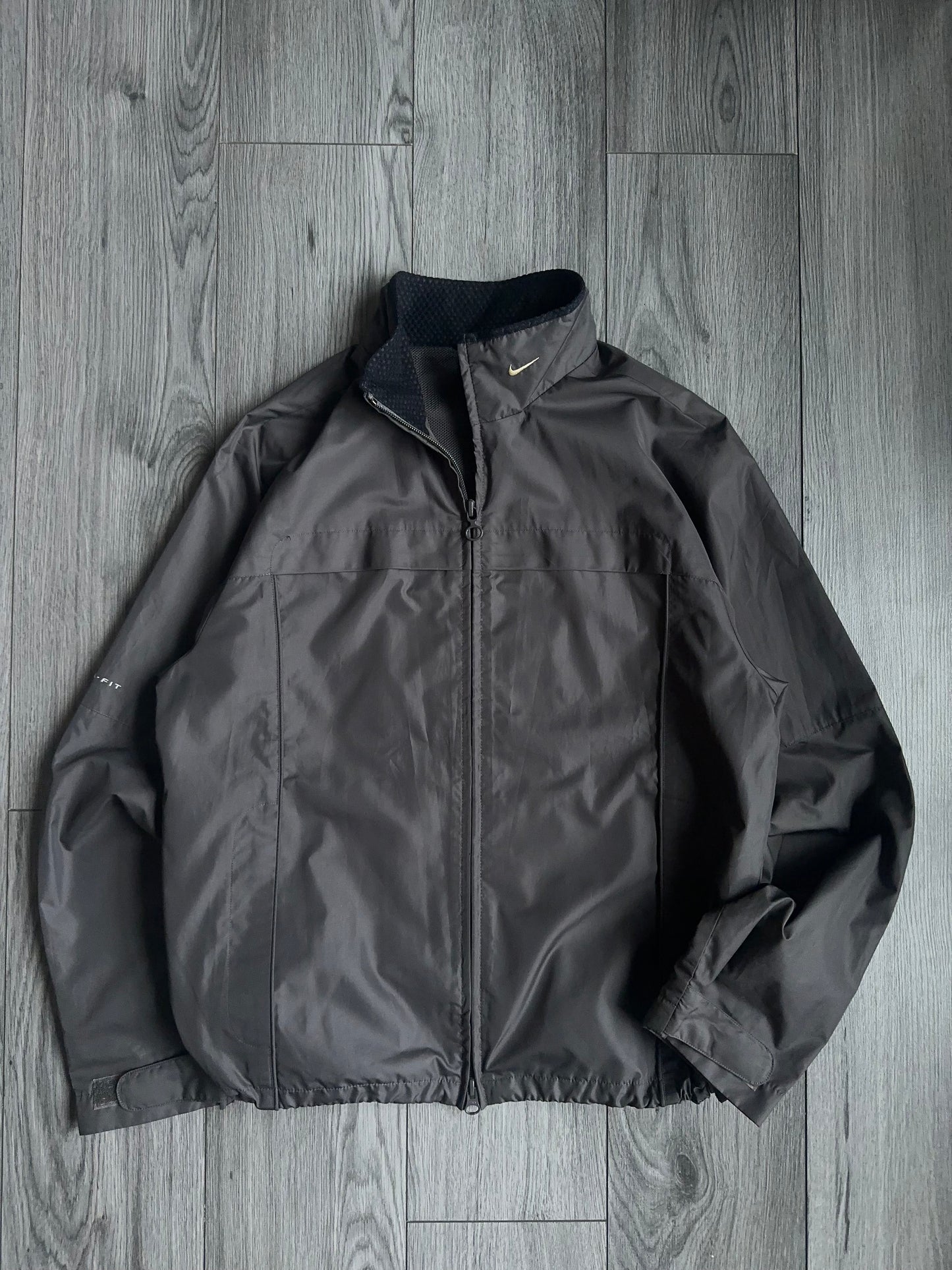 2001 Nike Clima Fit Zip Up (M)