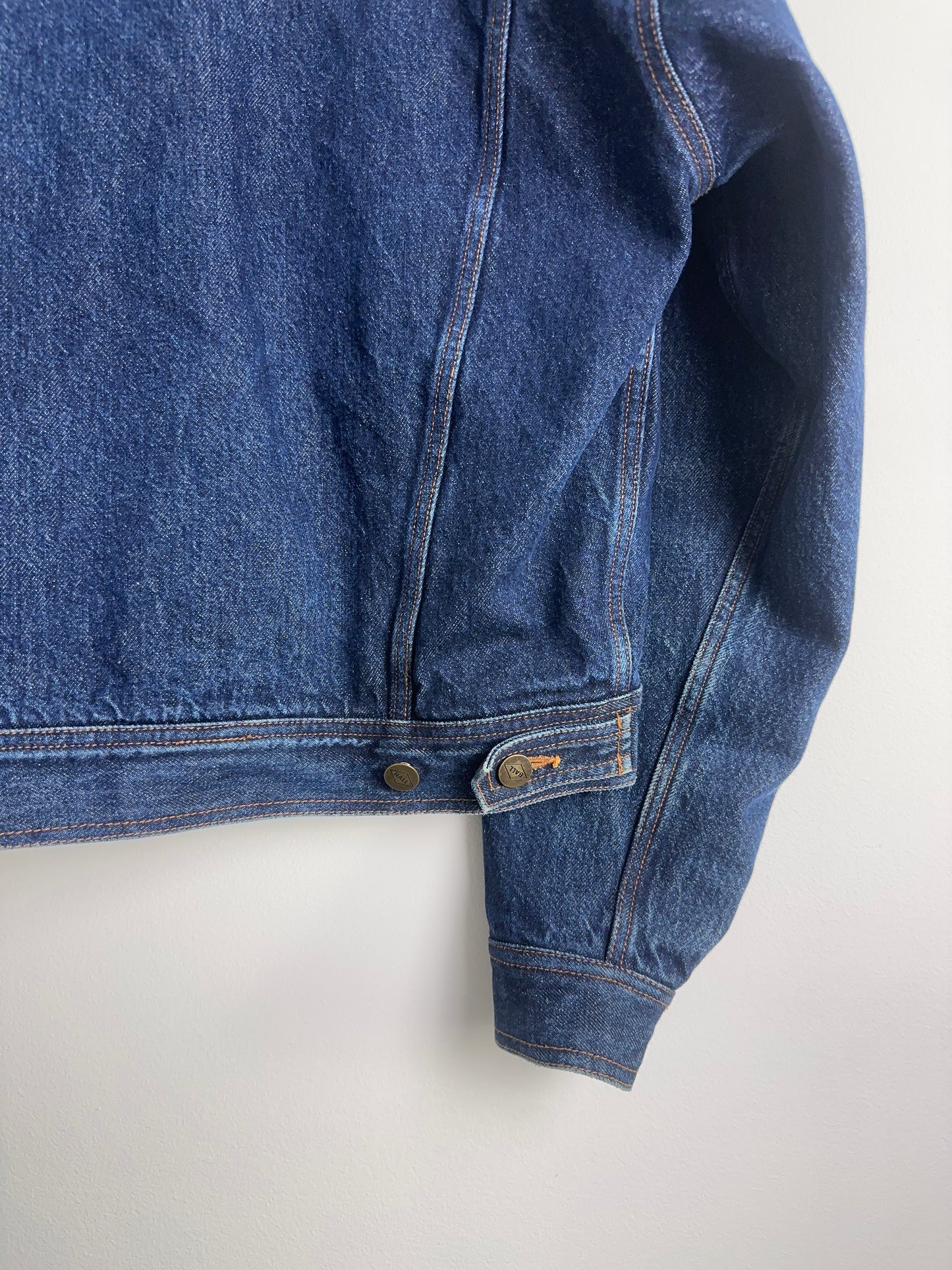 1980’s Ball Denim Jacket (L)