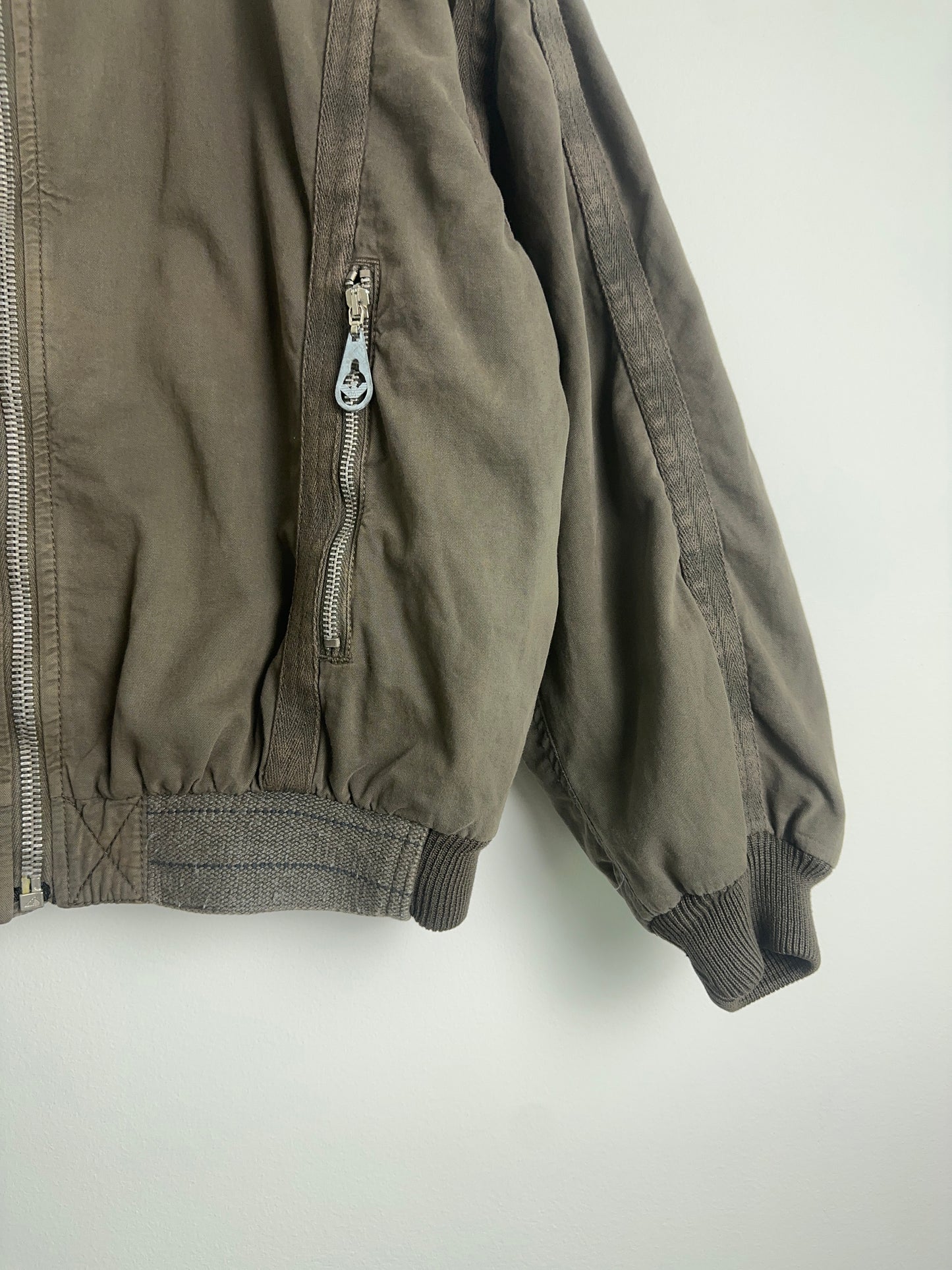 90’s AJ Cotton Bomber Jacket (S)