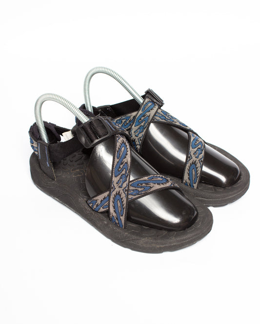 Vintage MEC Dragon Sandals (W7)